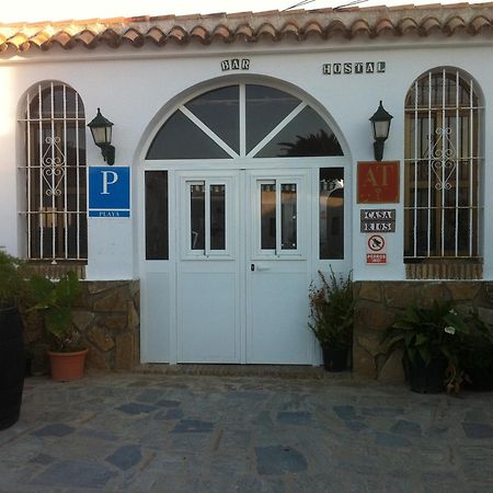 Hostal Rios Bolonia Exterior foto